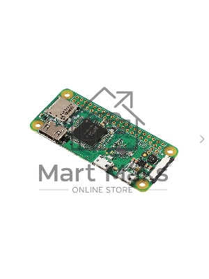 Микрокомпьютер Raspberry Pi Zero W