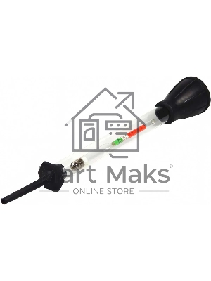 Ареометр для измерения плотности электролита SPARTA 549125