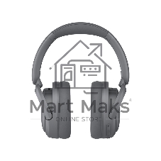 Беспроводные/проводные наушники Edifier W800BT SE серый, полноразмерные, Bluetooth + USB-C, игровой режим, до 30 ч