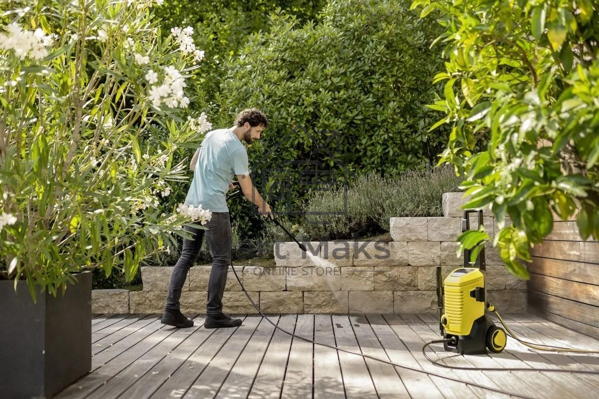 Минимойка Karcher K 5 WCM 2100Вт (1.324-400.0)