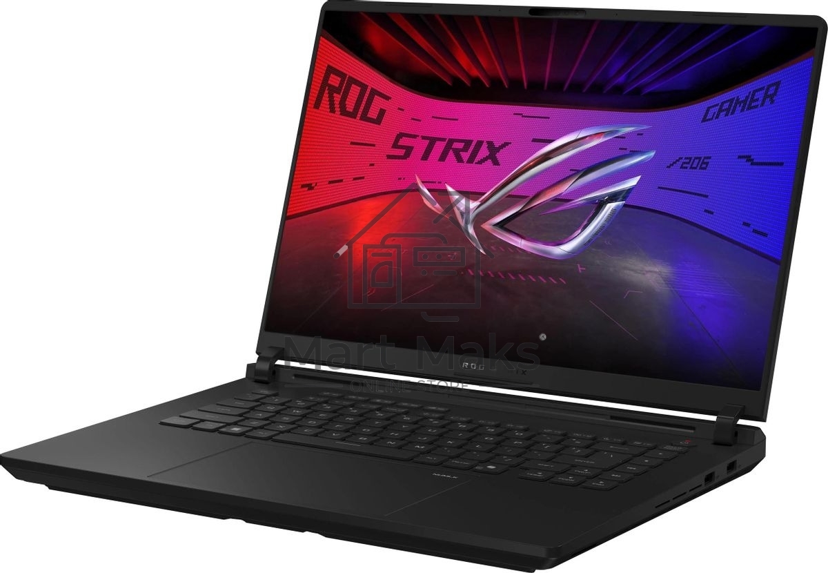 Ноутбук Asus ROG Strix Scar 16 G635LX-RW150 Core Ultra 9 275HX 64Gb SSD1Tb NVIDIA GeForce RTX5090 24Gb 16
