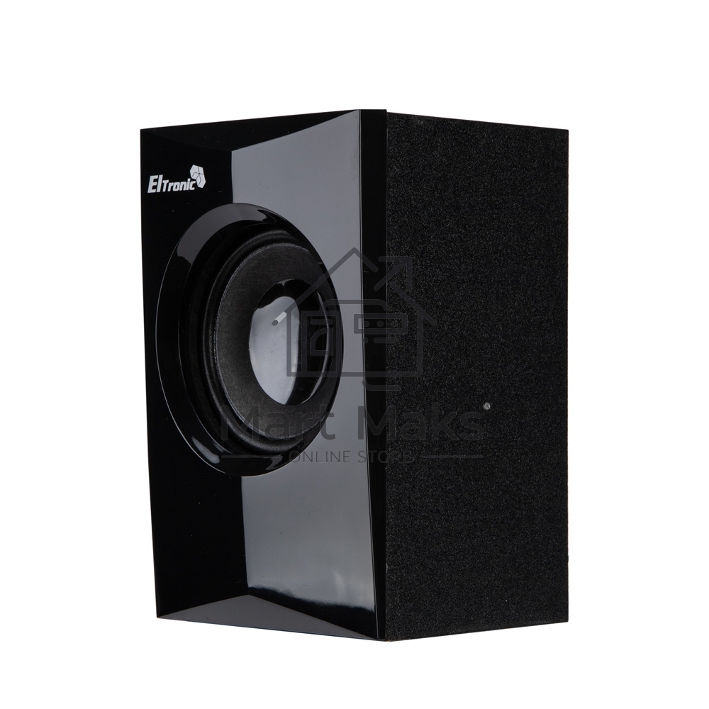 Акустическая система ELTRONIC (30-47) HOME SOUND - черный