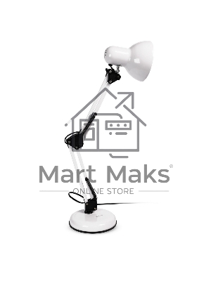 Светильник настольный Smartbuy (SBL-DL-E27-w) 60W/ E27