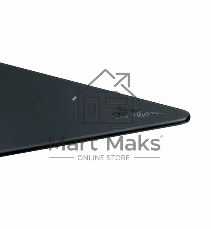 Игровой коврик для мыши Razer Atlas черный