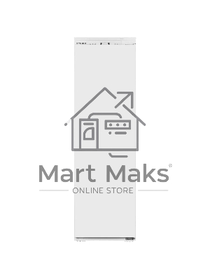 Встраиваемый холодильник Kuppersberg SRB 1781, High-Tech, ВхШхГ 177.2х54х54 см, объем 289 л, без МК, инверторный компрессор, электронное/сенсорное управление, скользящее крепление фасада, Total No Frost, LED освещение, энергоэффективность А+