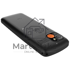 Мобильный телефон BQ 2459 Care черный