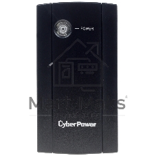 Источник бесперебойного питания CyberPower UTI875E/875 ВА/425 Вт/2 х CEE 7 (евророзетка)