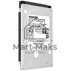 Жесткий диск HDD Toshiba MQ01ABD 1Tb 5400rpm SATA 8Mb 2.5