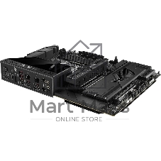 Материнская плата ASUS ROG CROSSHAIR X870E DARK HERO, AM5, AMD X870E, 4xDDR5, 4xSATA 6Gb/s, 5xM.2, 2xPCIe 5.0 x16, 1xHDMI, 2xDisplayPort, 1x10Gb LAN, 1x5Gb LAN, 11xUSB, 2x3.5 мм, 7.1, ATX