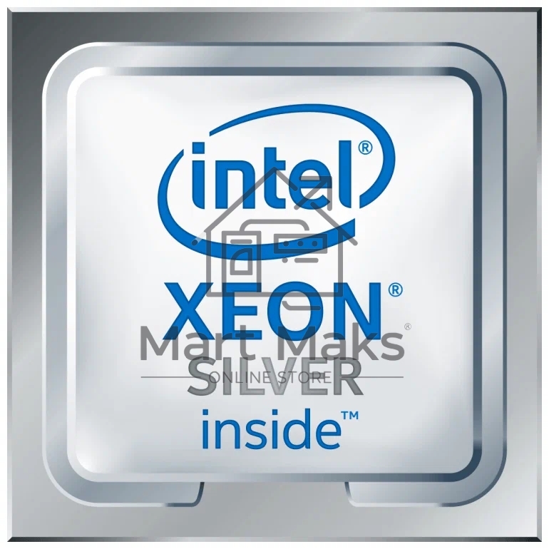 Процессор Intel Xeon Silver 4309Y Soc-4189 2.8GHz OEM