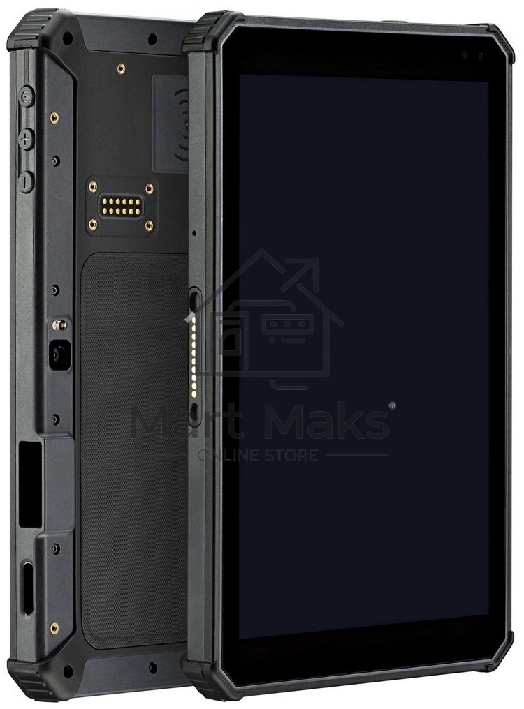 Планшет MIG T8X Pro, SDM632, 4Gb/64Gb, 800*1280 LCD, 4G, 2D Imager, NFC, Android 10, кабель USB Type-C + блок питания USB, 2 года гарантии