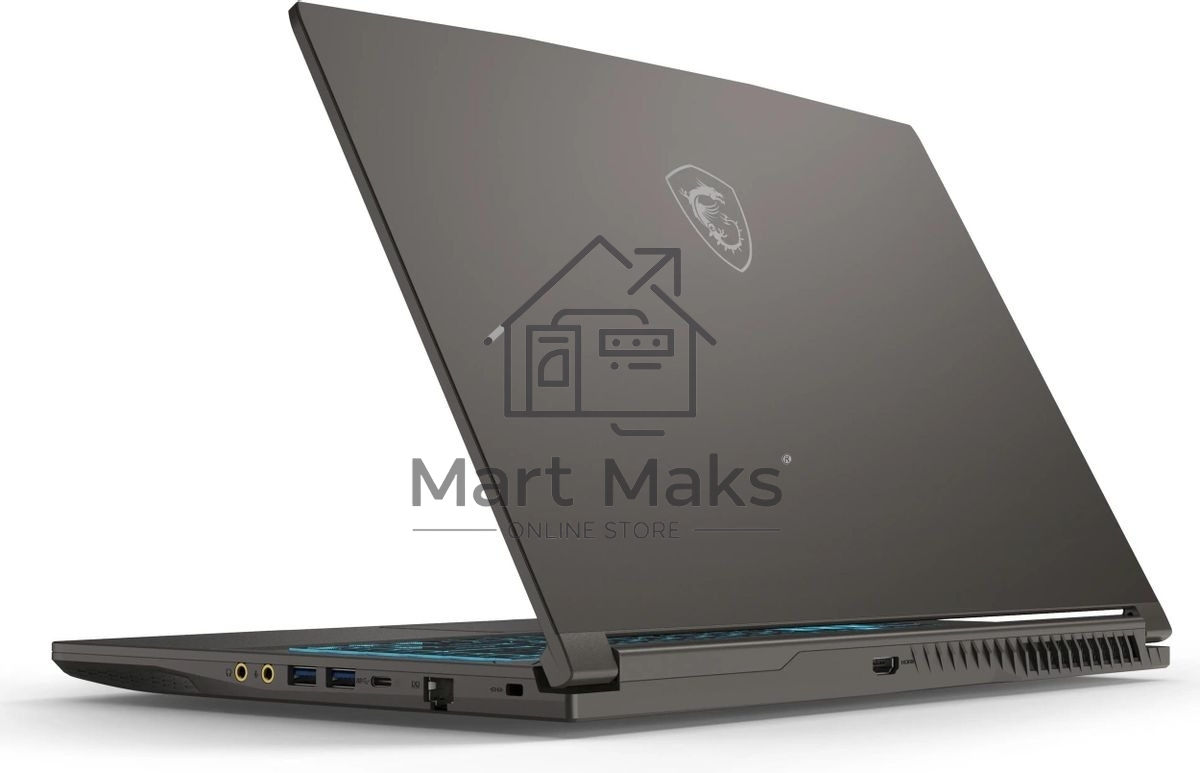 Ноутбук MSI Thin 15 B12UC-2632XRU Core i5 12450H 16Gb SSD512Gb NVIDIA GeForce RTX 3050 4Gb 15.6