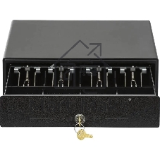 Ящик денежный Атол CD-330 38709 черный