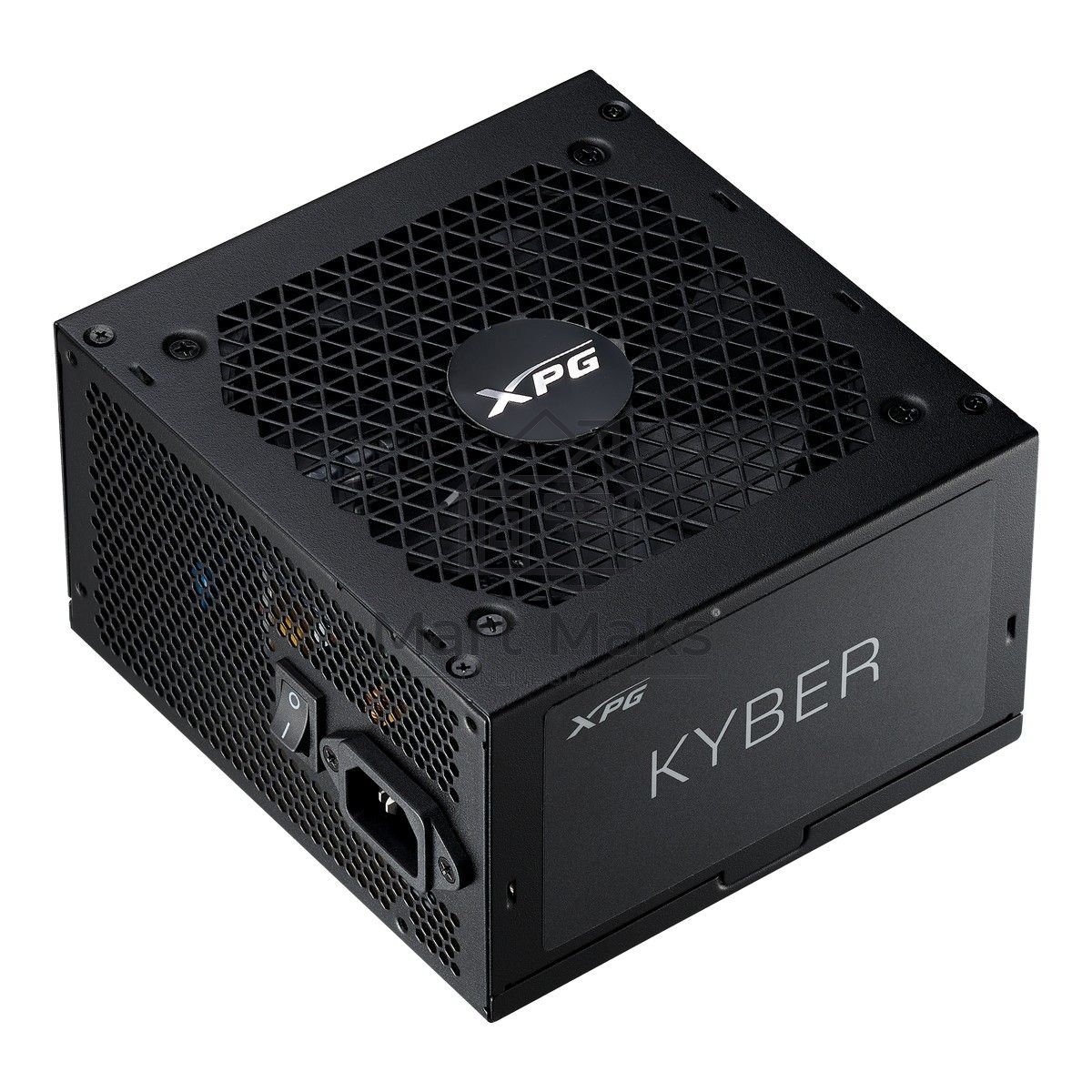 Блок питания ADATA XPG KYBER 850 (KYBER850G-BKCEU), 850Вт, 80 PLUS Gold, 120мм, черный