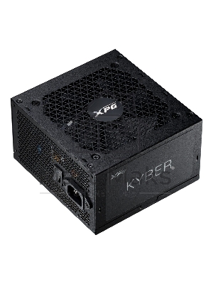 Блок питания ADATA XPG KYBER 850 (KYBER850G-BKCEU), 850Вт, 80 PLUS Gold, 120мм, черный