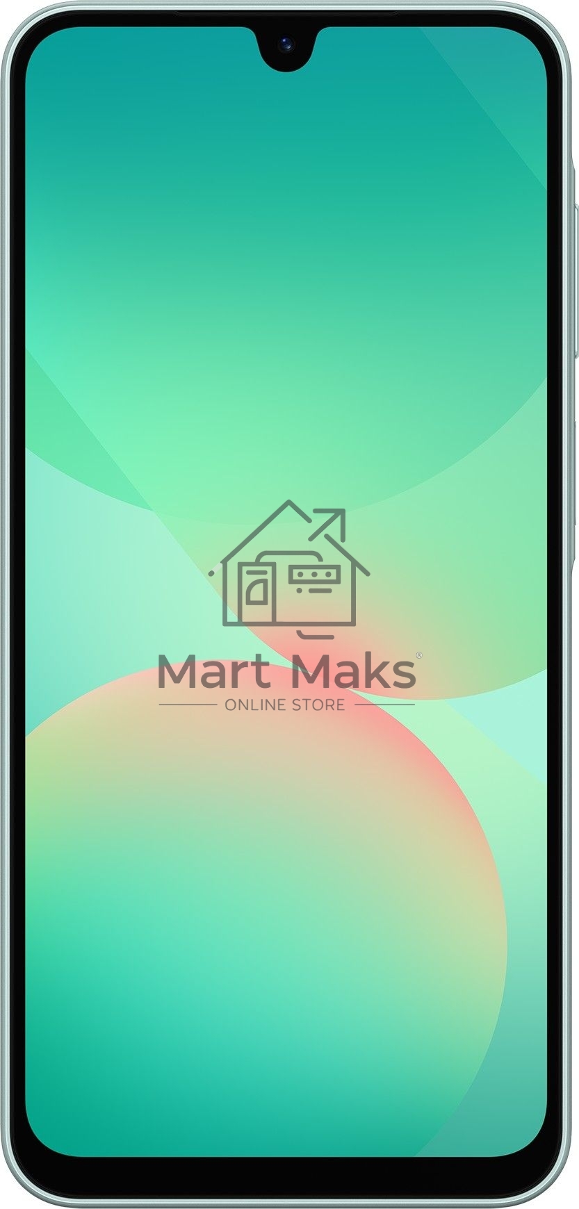 Смартфон Samsung Galaxy A26 5G SM-A266B 8/256Gb, мятный
