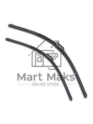 Щетки стеклоочистителя AVS EXTRA LINE (к-т) AC-5845 (Chery Tiggo 8 Pro)