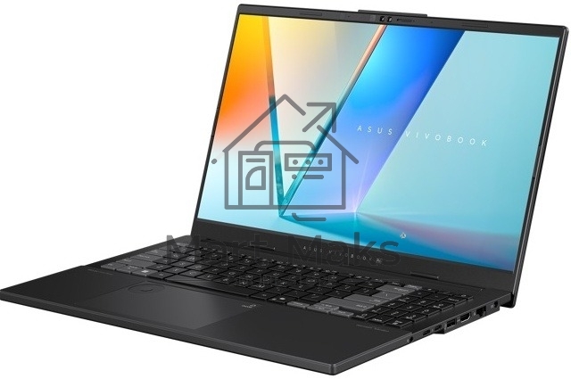 Ноутбук ASUS N6506CU-MA033 серый 90NB15E3-M001E0 15.6