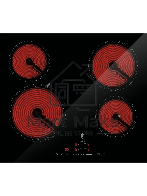 Варочная панель электрическая LEONORD LEE-6042 (109710)