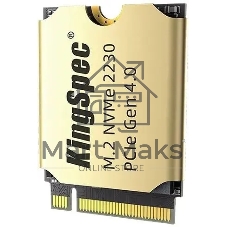 Накопитель SSD Kingspec PCIe 4.0 x4 512Gb XF-512 2230 M.2 2230
