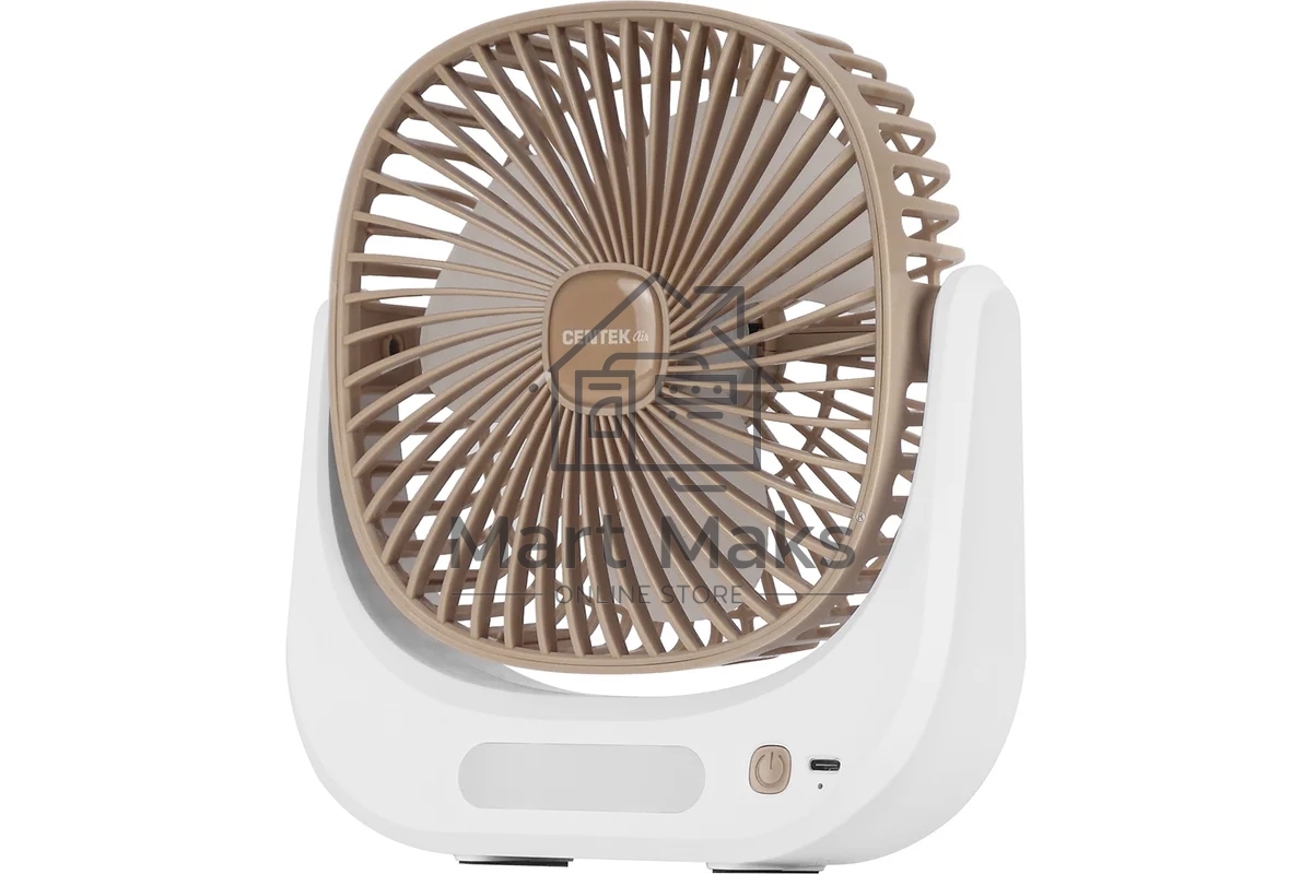 Вентилятор настольный CENTEK CT-5041