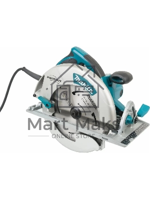 Циркулярная пила (дисковая) Makita 5008MGJX2 1800Вт (ручная)
