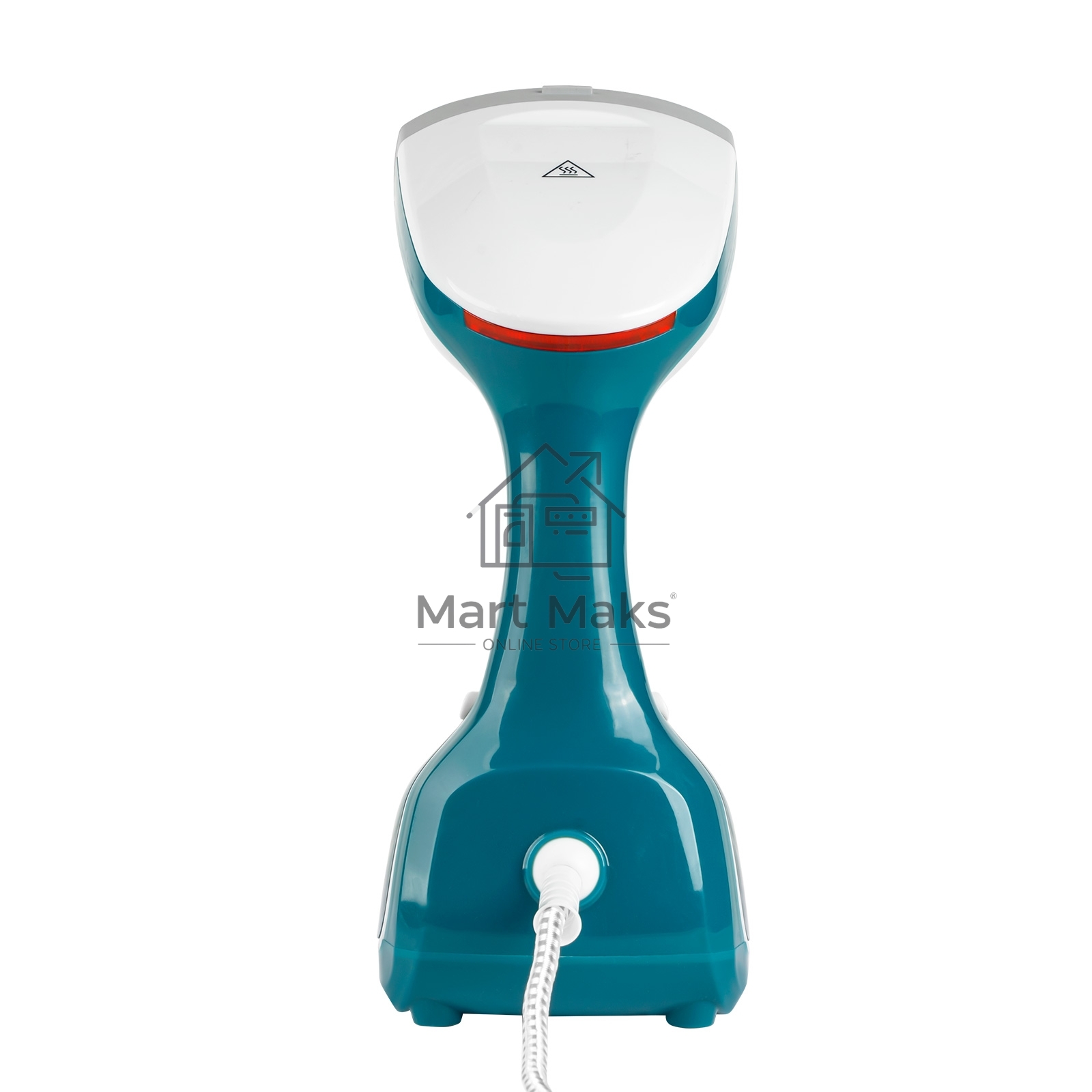 Отпариватель Galaxy Line GL 6192 зеленый/белый, 1000 Вт, 25 г/мин, 300 мл