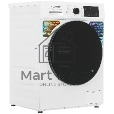 Стиральная машина Willmark WWD-9625IW белый, загрузка фронтальная 9.5 кг, 1200 об/мин, класс B