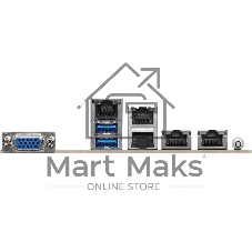 Серверная материнская плата ASRock GNRD8-2L2T, 1xE2 (LGA 4710), Intel Xeon 6700P/6500P/6700E-Series, 8xDDR5 RDIMM (до 6400 МГц), MCIO, 7xPCIe 5.0 x16, 2xM.2 22110 (PCIe), 2x1Gb LAN + 2x10Gb LAN, 2xUSB-A 5Gbps, 1xVGA, 1xRJ-45 для удалённого управления, Narrow ILM, SSI CEB