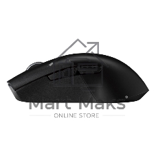 Мышь беспроводная/проводная ASUS ROG Keris Wireless AimPoint черный, 36000 dpi, радиоканал, Bluetooth, USB, кнопки - 5