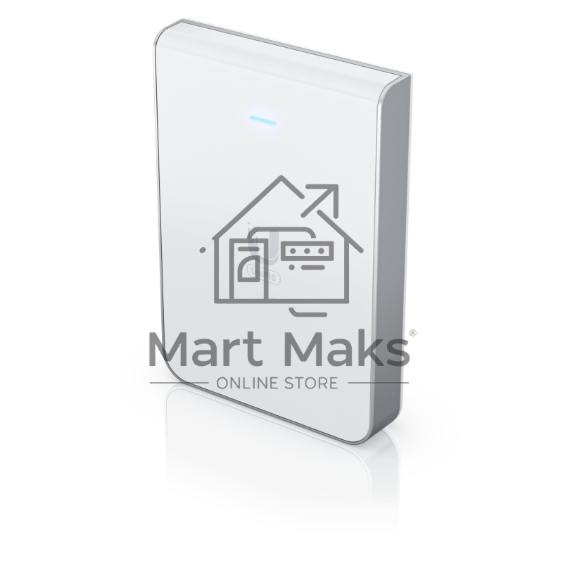 Wi-Fi точка доступа IN-WALL WI-FI 6 U6-IW UBIQUITI