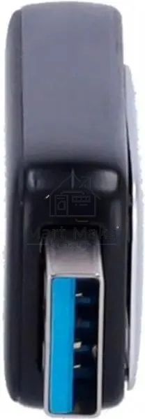 Флешка USB R/W Hikvision 64GB M210S HS-USB-M210S 64G U3 BLACK USB3.0 черный/белый