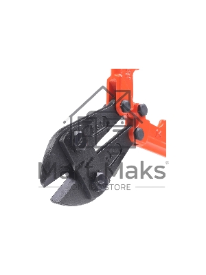 Болторез Patriot CMP-457 мм, Cr-Mo, 2компонент. прорезиненные рукоятки, 40HRC, d 6-8 мм, индивид.коробка, 457 мм (18