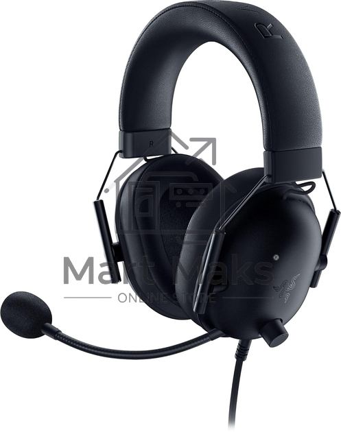 Гарнитура Razer BlackShark V2 X for PlayStation - Black/ Razer BlackShark V2 X for PlayStation - Black