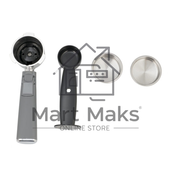 Кофеварка рожковая Centek CT-1168 белый, исп. кофе - молотый, 1.2 л, 1350 Вт, 20 Бар.