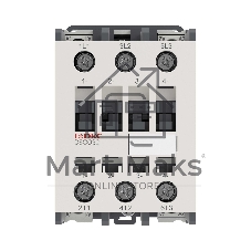 Контактор магнитный YON DSC032 32A 15кВт AC3 3P кат.220В AC YON DSC032-3C00A230
