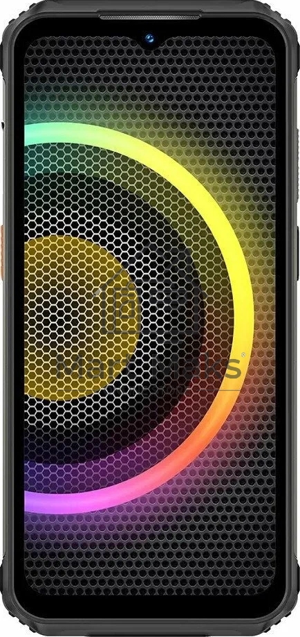 Смартфон Ulefone Armor 21, 8/256Gb, черный