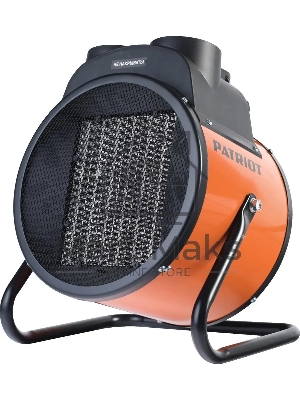 Тепловая пушка электрическая Patriot PTR 7S оранжевый
