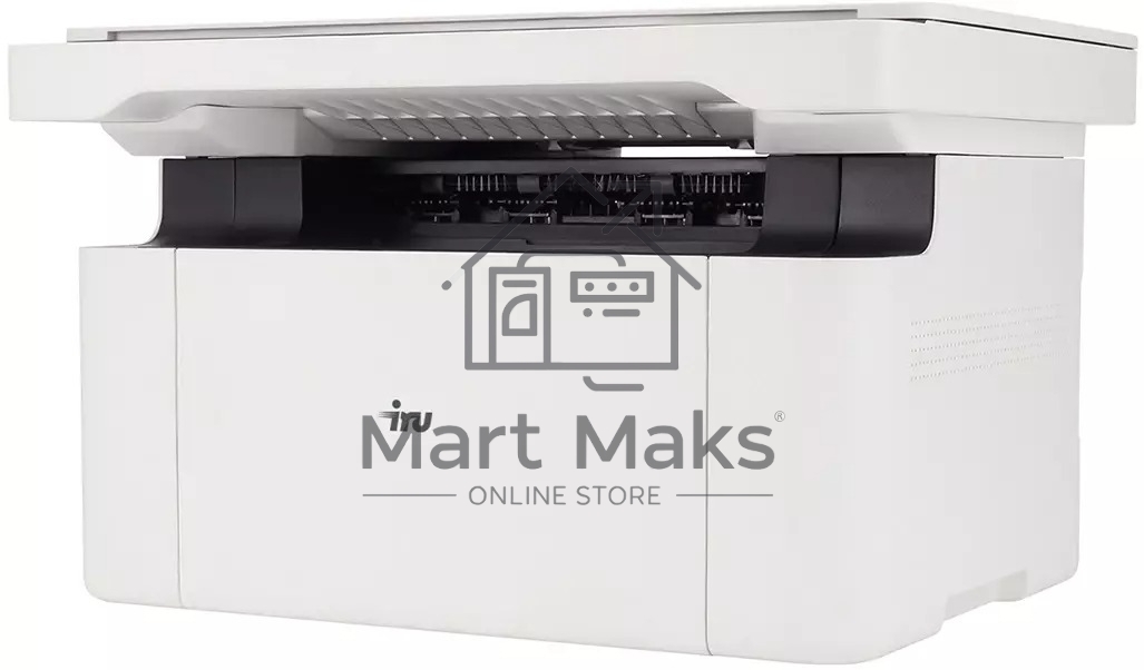 МФУ лазерный IRU Strato HM2401DNW A4 WiFi белый