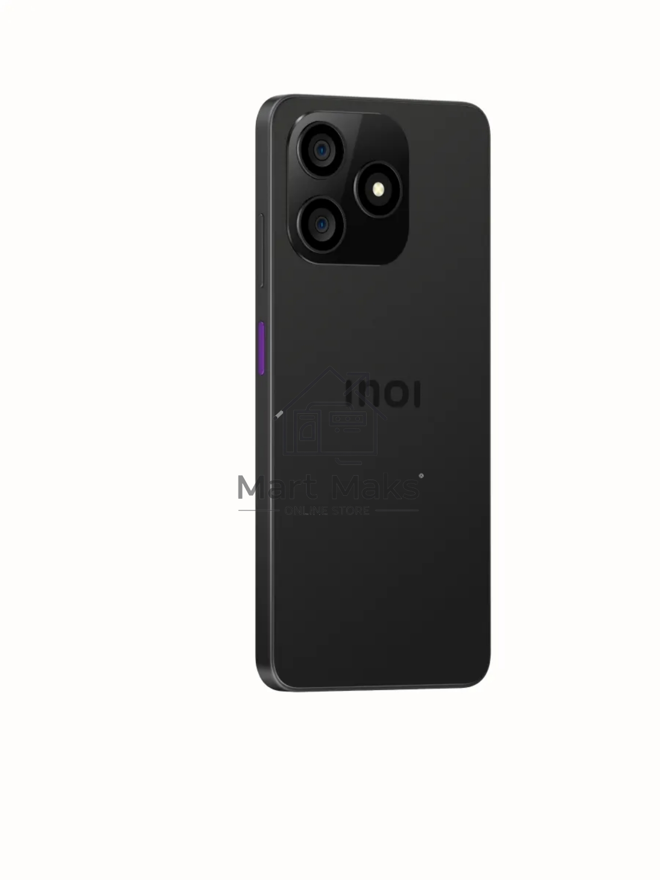 Смартфон INOI A35, 4/128Gb, черный