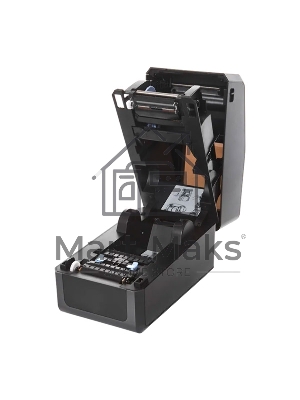 Принтер этикеток термотрансферный IDPRT iE2X 203 dpi, 203 мм/сек, USB, Ethernet, черный