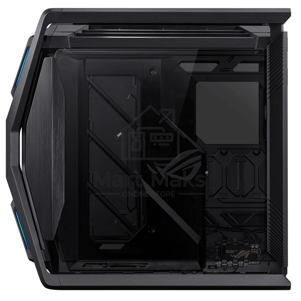 Компьютерный корпус ASUS ROG STRIX HYPERION GR701 GR701/BK/PWM FAN
