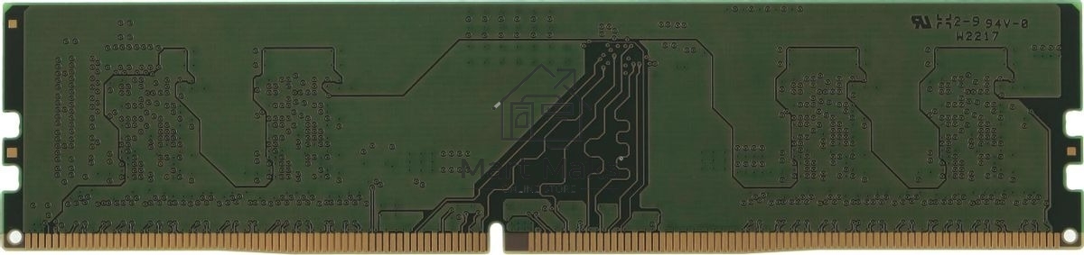 Оперативная память Kingston ValueRAM, DDR4, 8Gb (1x8Gb), 3200MHz, CL22, DIMM