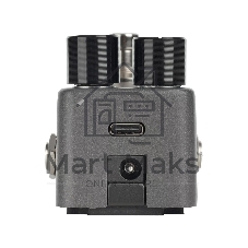 Компактный процессор эффектов Valeton GP-5 100+ эффектов, до 9 эффектов одновременно, поддержка IR импульсов гитарных кабинетов, возможность подключения к приложению на смартфоне, USB выход для подключения к ПК, поддержка Bluetooth для подключения внеш