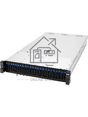 Серверная платформа ASUS RS720A-E13-RS24G