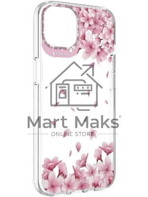 Чехол-накладка SwitchEasy Artist Starfield на заднюю сторону iPhone 13 (6.1