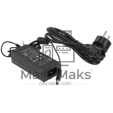 Коммутатор Hikvision DS-3E0106P-E/M, 4×100 Мбит/с PoE+ + 2×100 Мбит/с, неуправляемый