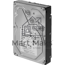 Жесткий диск Toshiba SATA-III 6Tb MG10ADA600E Server Enterprise Capacity 512E (7200rpm) 512Mb 3.5