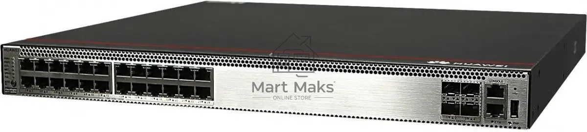 Коммутатор Huawei 24GE 4SFP+ S5731-S24P4X