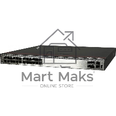 Коммутатор Huawei 24GE 4SFP+ S5731-S24P4X